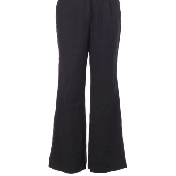 Calvin Klein size 12 petite black pants - Picture 2 of 7